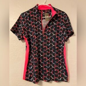 Women’s golf/athletic shirt from the Westin Kierland Resort and Spa in AZ.